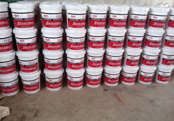 Js復(fù)合防水材料