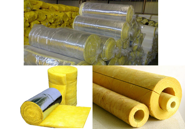 離心超細(xì)玻璃棉制品